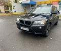 Черный БМВ Х3, объемом двигателя 2 л и пробегом 170 тыс. км за 13400 $, фото 24 на Automoto.ua