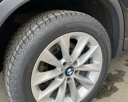 Чорний БМВ Х3, об'ємом двигуна 2 л та пробігом 219 тис. км за 15000 $, фото 43 на Automoto.ua