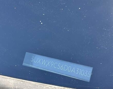 Черный БМВ Х3, объемом двигателя 2 л и пробегом 293 тыс. км за 12600 $, фото 34 на Automoto.ua