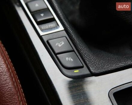 Черный БМВ Х3, объемом двигателя 2 л и пробегом 260 тыс. км за 10800 $, фото 17 на Automoto.ua