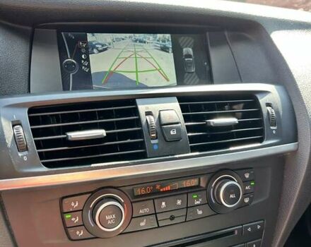 Черный БМВ Х3, объемом двигателя 2 л и пробегом 293 тыс. км за 12600 $, фото 21 на Automoto.ua