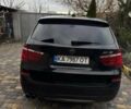 Черный БМВ Х3, объемом двигателя 2 л и пробегом 243 тыс. км за 13500 $, фото 7 на Automoto.ua
