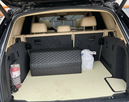 Чорний БМВ Х3, об'ємом двигуна 2 л та пробігом 219 тис. км за 15000 $, фото 29 на Automoto.ua