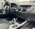 Черный БМВ Х3, объемом двигателя 2 л и пробегом 289 тыс. км за 16200 $, фото 21 на Automoto.ua