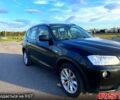 Черный БМВ Х3, объемом двигателя 2 л и пробегом 246 тыс. км за 15600 $, фото 2 на Automoto.ua
