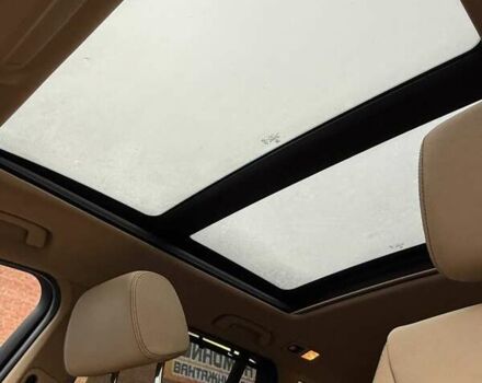 Черный БМВ Х3, объемом двигателя 3 л и пробегом 203 тыс. км за 13750 $, фото 17 на Automoto.ua