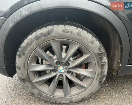 Черный БМВ Х3, объемом двигателя 2 л и пробегом 170 тыс. км за 13400 $, фото 29 на Automoto.ua