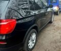 Черный БМВ Х3, объемом двигателя 2 л и пробегом 220 тыс. км за 14500 $, фото 3 на Automoto.ua