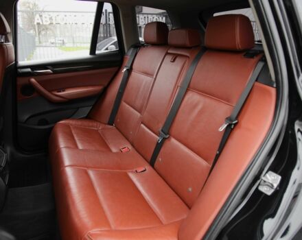 Чорний БМВ Х3, об'ємом двигуна 2 л та пробігом 260 тис. км за 10800 $, фото 7 на Automoto.ua