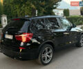 Чорний БМВ Х3, об'ємом двигуна 2 л та пробігом 155 тис. км за 12800 $, фото 7 на Automoto.ua