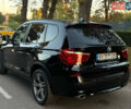 Чорний БМВ Х3, об'ємом двигуна 2 л та пробігом 155 тис. км за 12800 $, фото 10 на Automoto.ua