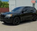Чорний БМВ Х3, об'ємом двигуна 2 л та пробігом 164 тис. км за 9999 $, фото 6 на Automoto.ua