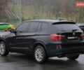 Черный БМВ Х3, объемом двигателя 2 л и пробегом 260 тыс. км за 10800 $, фото 3 на Automoto.ua