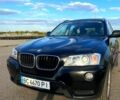 Черный БМВ Х3, объемом двигателя 2 л и пробегом 246 тыс. км за 15600 $, фото 3 на Automoto.ua