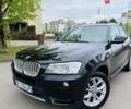 Черный БМВ Х3, объемом двигателя 3 л и пробегом 189 тыс. км за 5700 $, фото 1 на Automoto.ua