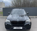 Чорний БМВ Х3, об'ємом двигуна 2 л та пробігом 219 тис. км за 15000 $, фото 1 на Automoto.ua