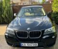 Чорний БМВ Х3, об'ємом двигуна 2 л та пробігом 171 тис. км за 13300 $, фото 1 на Automoto.ua