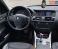 Чорний БМВ Х3, об'ємом двигуна 2 л та пробігом 280 тис. км за 13500 $, фото 20 на Automoto.ua