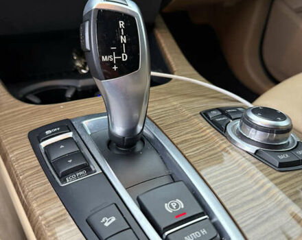 Чорний БМВ Х3, об'ємом двигуна 2 л та пробігом 193 тис. км за 14500 $, фото 13 на Automoto.ua