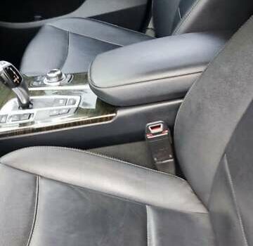 Черный БМВ Х3, объемом двигателя 2 л и пробегом 243 тыс. км за 13500 $, фото 3 на Automoto.ua