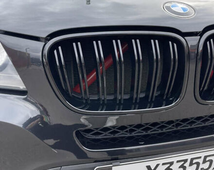 Чорний БМВ Х3, об'ємом двигуна 2 л та пробігом 219 тис. км за 15000 $, фото 9 на Automoto.ua