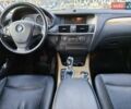 Черный БМВ Х3, объемом двигателя 2 л и пробегом 213 тыс. км за 13500 $, фото 6 на Automoto.ua
