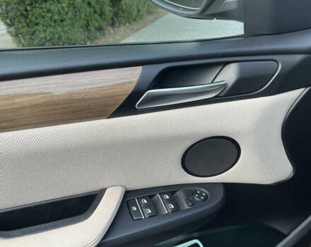 Черный БМВ Х3, объемом двигателя 2 л и пробегом 320 тыс. км за 16500 $, фото 23 на Automoto.ua