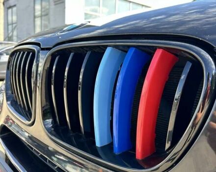 Черный БМВ Х3, объемом двигателя 2 л и пробегом 293 тыс. км за 12600 $, фото 16 на Automoto.ua