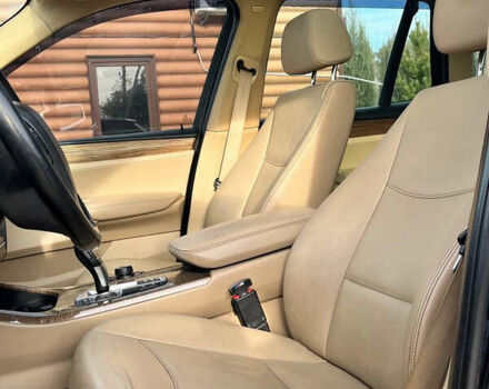 Чорний БМВ Х3, об'ємом двигуна 2 л та пробігом 220 тис. км за 11900 $, фото 8 на Automoto.ua