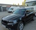 Черный БМВ Х3, объемом двигателя 2 л и пробегом 280 тыс. км за 16500 $, фото 1 на Automoto.ua