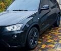 Черный БМВ Х3, объемом двигателя 2 л и пробегом 243 тыс. км за 13500 $, фото 1 на Automoto.ua