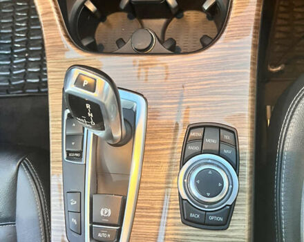 Черный БМВ Х3, объемом двигателя 2 л и пробегом 172 тыс. км за 13500 $, фото 24 на Automoto.ua