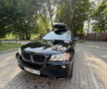 Черный БМВ Х3, объемом двигателя 2 л и пробегом 267 тыс. км за 13999 $, фото 1 на Automoto.ua