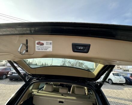 Чорний БМВ Х3, об'ємом двигуна 2 л та пробігом 228 тис. км за 11700 $, фото 11 на Automoto.ua