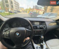 Чорний БМВ Х3, об'ємом двигуна 2 л та пробігом 267 тис. км за 14900 $, фото 16 на Automoto.ua