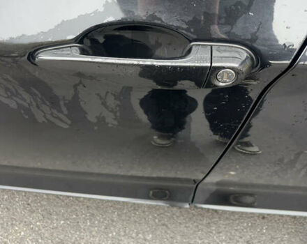 Черный БМВ Х3, объемом двигателя 2 л и пробегом 170 тыс. км за 13400 $, фото 6 на Automoto.ua