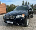 Чорний БМВ Х3, об'ємом двигуна 2 л та пробігом 220 тис. км за 11900 $, фото 1 на Automoto.ua