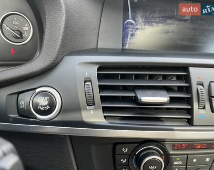 Черный БМВ Х3, объемом двигателя 2 л и пробегом 320 тыс. км за 16500 $, фото 38 на Automoto.ua