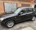 Черный БМВ Х3, объемом двигателя 2 л и пробегом 243 тыс. км за 15750 $, фото 6 на Automoto.ua