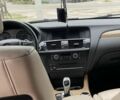 Черный БМВ Х3, объемом двигателя 3 л и пробегом 290 тыс. км за 12800 $, фото 5 на Automoto.ua