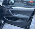 Черный БМВ Х3, объемом двигателя 2 л и пробегом 180 тыс. км за 12600 $, фото 43 на Automoto.ua