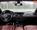 Черный БМВ Х3, объемом двигателя 2 л и пробегом 260 тыс. км за 10800 $, фото 11 на Automoto.ua