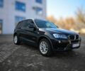 Черный БМВ Х3, объемом двигателя 2 л и пробегом 260 тыс. км за 14200 $, фото 1 на Automoto.ua