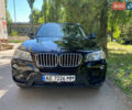 Чорний БМВ Х3, об'ємом двигуна 2 л та пробігом 248 тис. км за 13000 $, фото 2 на Automoto.ua