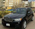 Черный БМВ Х3, объемом двигателя 3 л и пробегом 140 тыс. км за 15900 $, фото 1 на Automoto.ua