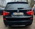 Черный БМВ Х3, объемом двигателя 2 л и пробегом 220 тыс. км за 14500 $, фото 4 на Automoto.ua