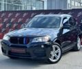 Черный БМВ Х3, объемом двигателя 2 л и пробегом 293 тыс. км за 12600 $, фото 1 на Automoto.ua