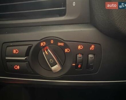 Черный БМВ Х3, объемом двигателя 2 л и пробегом 243 тыс. км за 15750 $, фото 18 на Automoto.ua