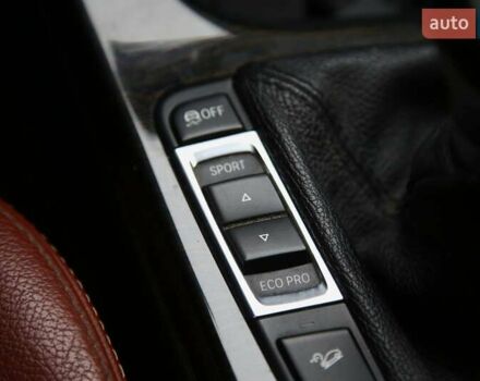 Черный БМВ Х3, объемом двигателя 2 л и пробегом 260 тыс. км за 10800 $, фото 18 на Automoto.ua