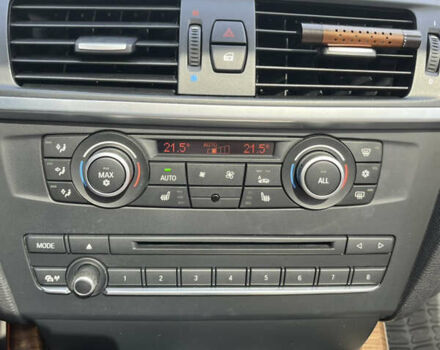 Черный БМВ Х3, объемом двигателя 2 л и пробегом 320 тыс. км за 16500 $, фото 39 на Automoto.ua